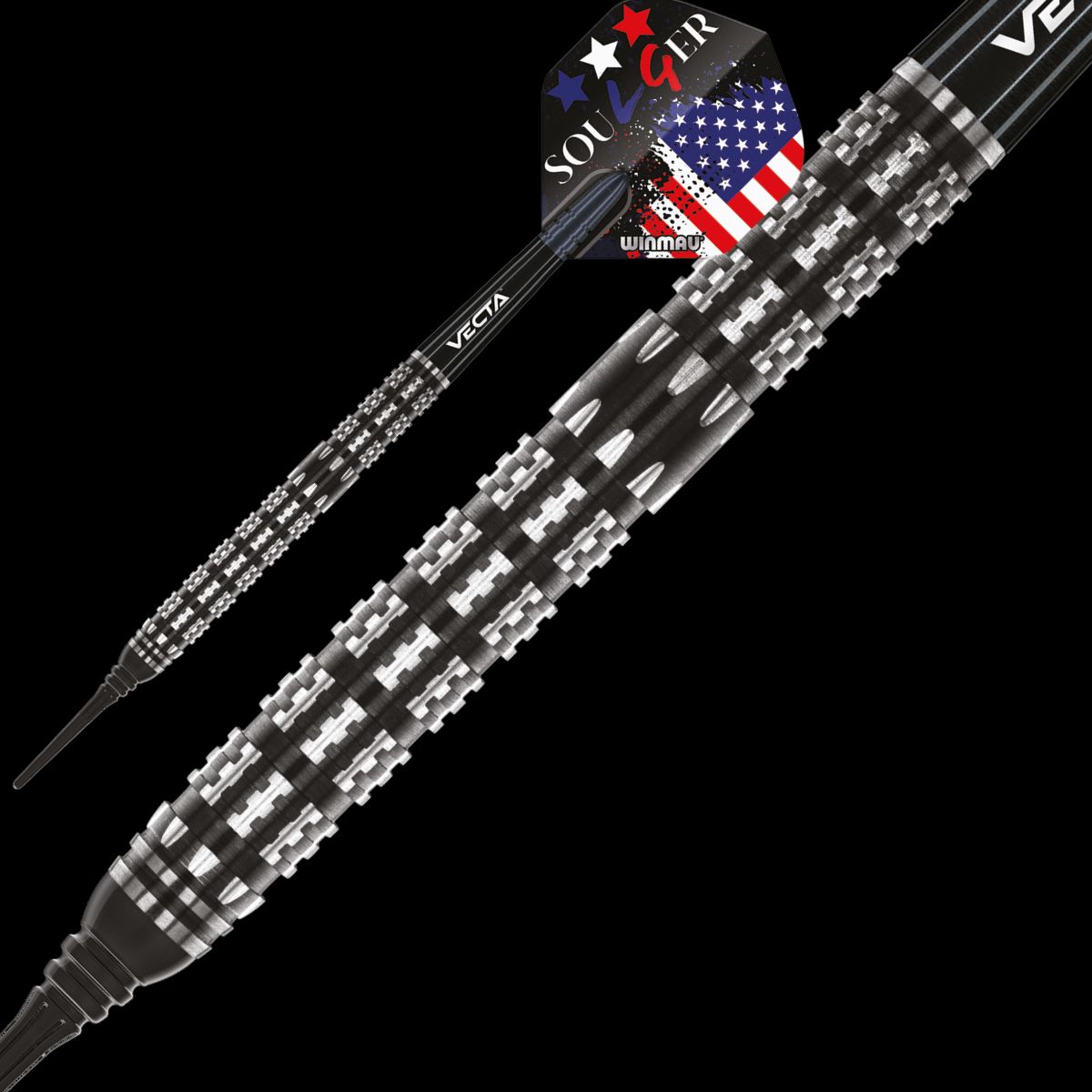 Winmau Leonard Gates 20g Soft Tip