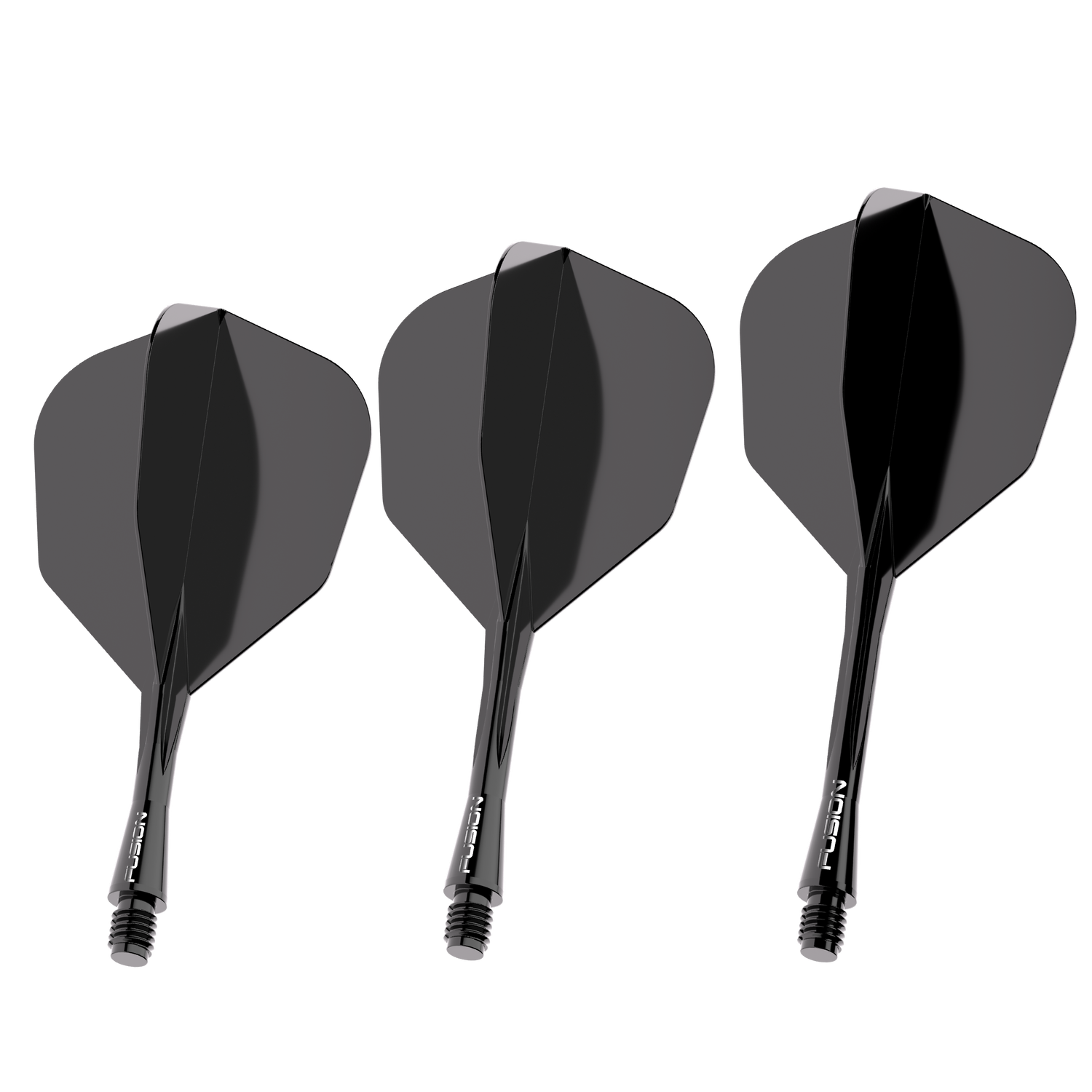 Winmau Fusion #6 Black