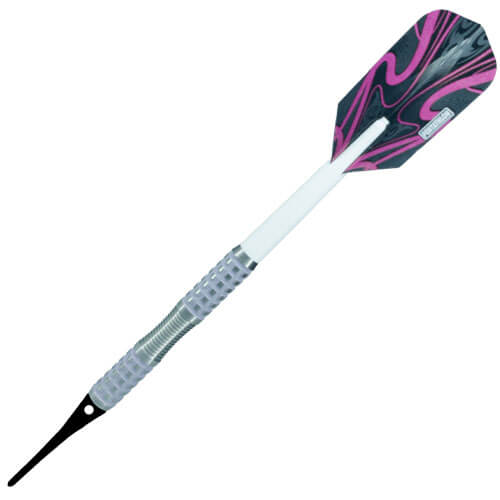 Laserdarts SOFT TIP - DISCO FEVER Hot Pink/Pastel Lavender 10.5g
