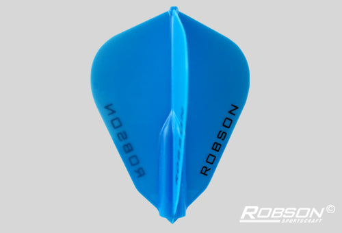 Robson Plus Flight F-shape Blue