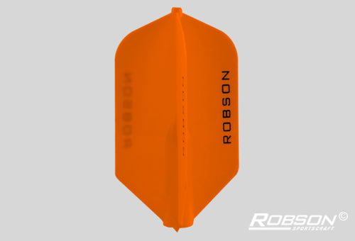 Robson Plus Flight Standard Orange