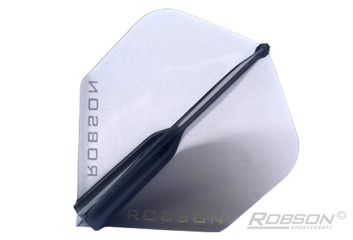 Robson Plus Flight Crystal - Std Black