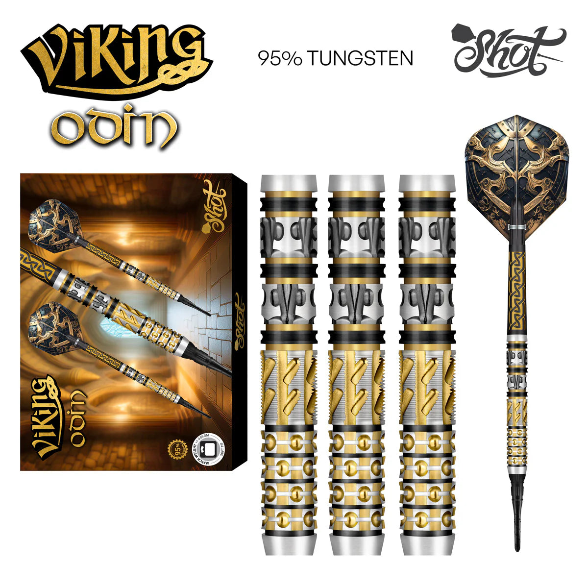 Shot! Viking Odin
