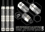 Superdarts Ram Guevara Jr 9g Soft Tip