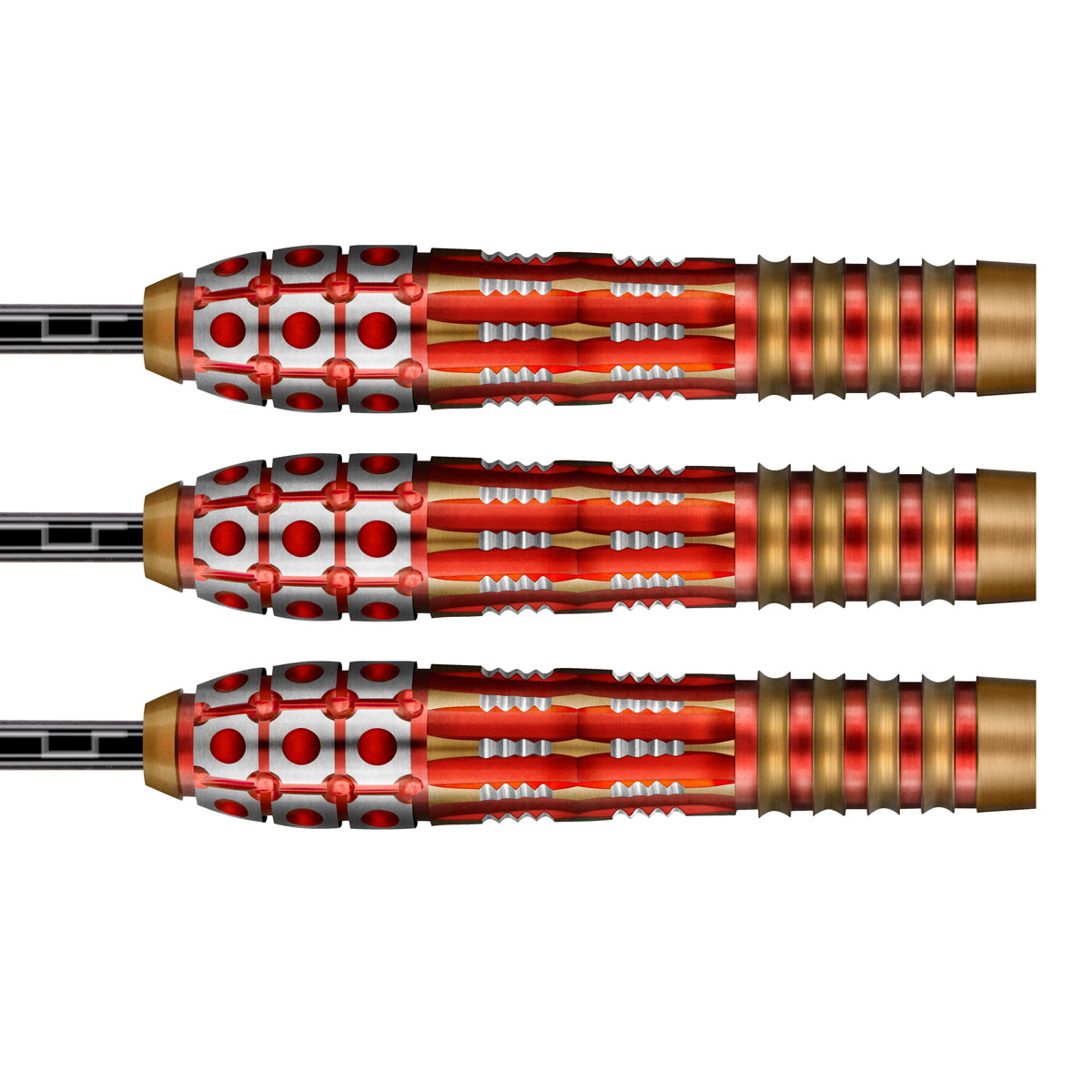 Shot! Roman Empire Centurion 90% Steel Tip
