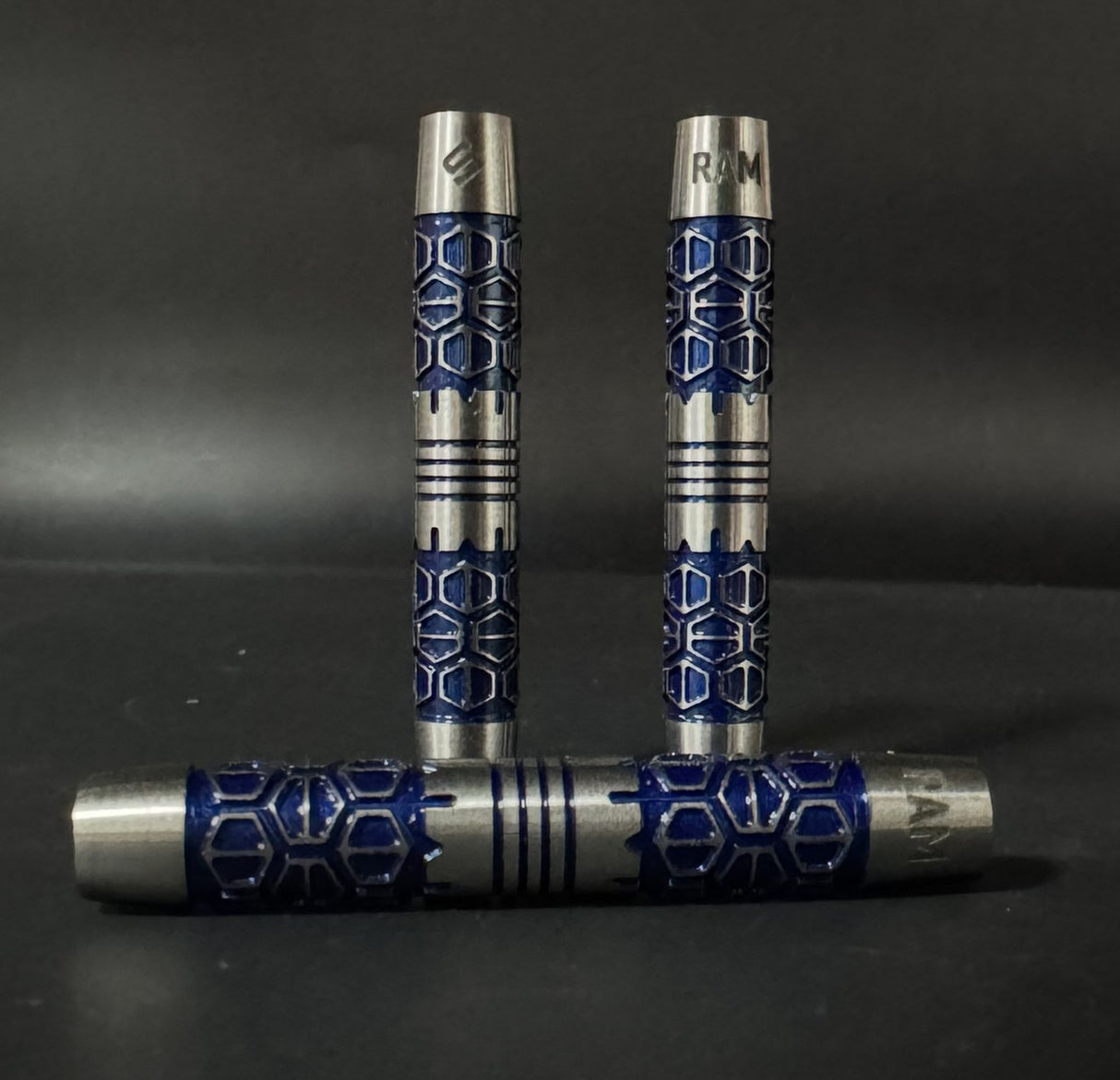 SUPERDARTS "Ram Guevara Jr." 18G Soft tip